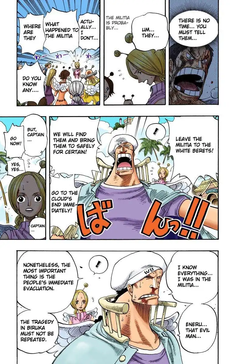 One Piece - Digital Colored Comics Chapter 279 4